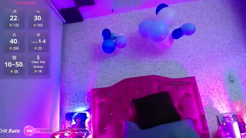 Luly online show from October 8, 2025, 3:04 am