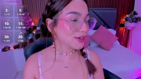 L U M A online show from April 18, 2026, 3:21 am