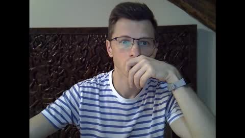 Snapshot of lumberjack__666 chatting on December 19, 2025, 7:10 pm Andrew independent model 2000-0000 CET daily online show from December 19, 2025, 7:10 pm