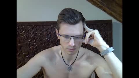 Snapshot of lumberjack__666 chatting on January 6, 2026, 7:28 pm Andrew independent model 2000-0000 CET daily online show from January 6, 2026, 7:28 pm