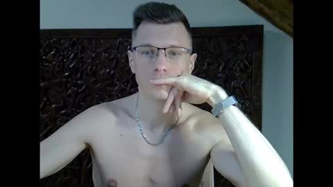 Snapshot of lumberjack__666 chatting on January 14, 2026, 11:20 pm Andrew independent model 2000-0000 CET daily online show from January 14, 2026, 11:20 pm