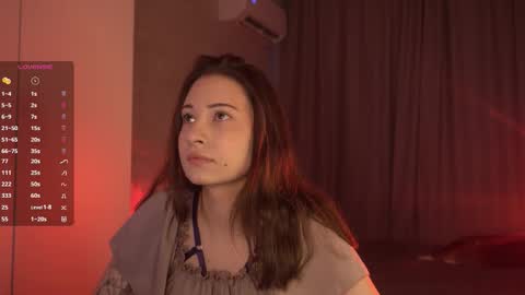 Amelia online show from September 27, 2025, 1:16 pm