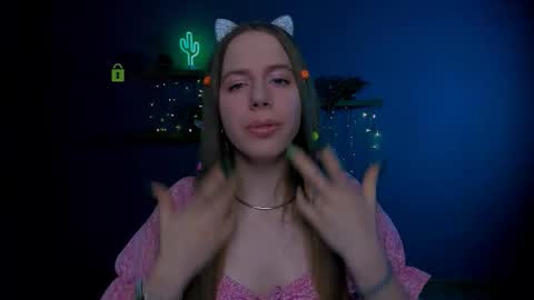 Snapshot of lumi_soft chatting on February 13, 2026, 9:16 am Sweet Lumi online show from February 13, 2026, 9:16 am