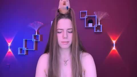 Snapshot of lumi_soft chatting on May 12, 2026, 7:38 am Sweet Lumi online show from May 12, 2026, 7:38 am