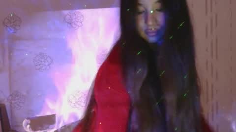 Anora online show from November 23, 2025, 4:51 pm