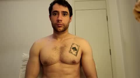 luminousace online show from April 27, 2026, 1:03 am