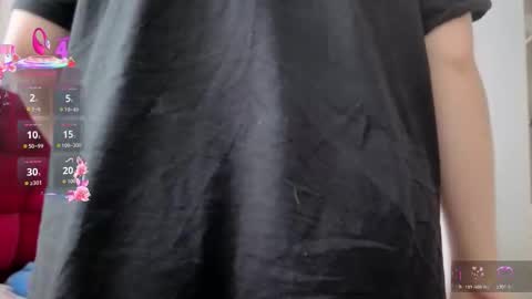 Snapshot of lumy_star chatting on January 15, 2026, 12:32 pm KITSUNE online show from January 15, 2026, 12:32 pm