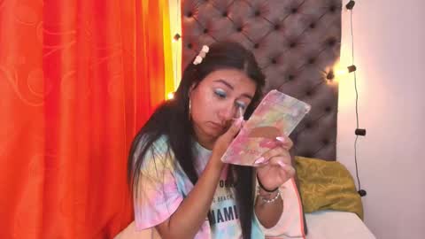 Luna  online show from January 16, 2026, 8:02 pm