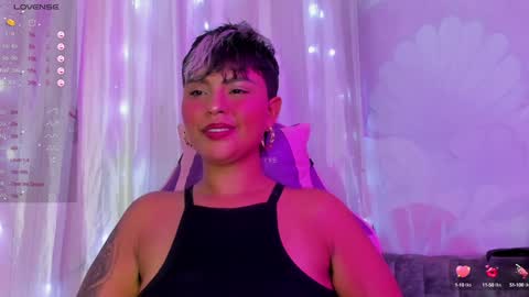 Luna online show from January 9, 2025, 3:36 am