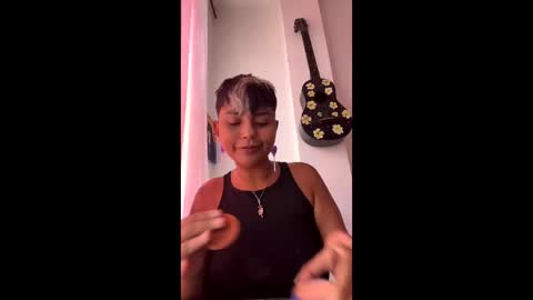 Luna online show from February 16, 2025, 7:05 pm