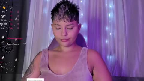 Luna online show from February 23, 2025, 1:57 am