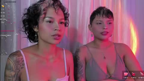 Luna online show from March 12, 2025, 3:35 am