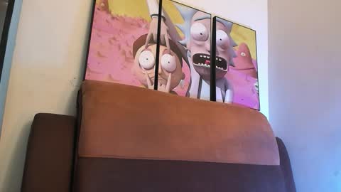 Luna angel 1 online show from January 8, 2026, 9:17 pm