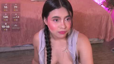 Lunita online show from March 15, 2026, 7:53 pm