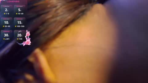 Snapshot of luna_dante_foxx chatting on May 13, 2026, 12:13 pm Luna Dante online show from May 13, 2026, 12:13 pm