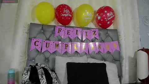 Luna Eva online show from September 26, 2025, 2:32 pm