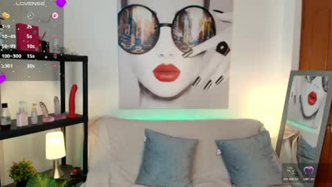 Luna Ferrer online show from May 31, 2026, 8:32 pm