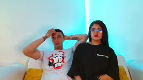 Luna Noire online show from November 7, 2025, 12:10 am