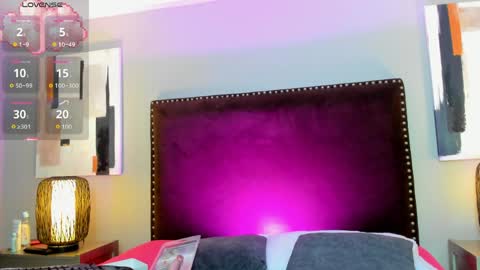 Luna Rosse  online show from April 8, 2026, 1:33 pm