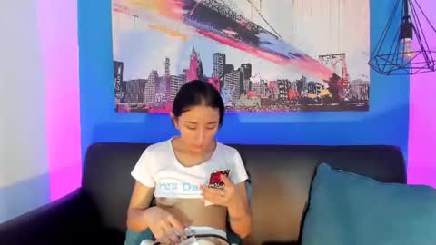 Snapshot of luna_roose1 chatting on July 10, 2026, 12:52 pm Luna Rosse online show from July 10, 2026, 12:52 pm