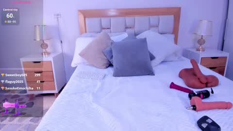 Luna online show from September 30, 2025, 11:48 am