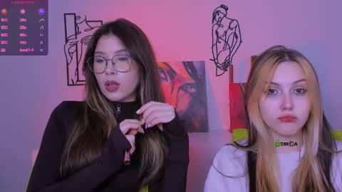 Luna online show from October 2, 2025, 7:10 pm