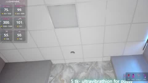 Luna online show from April 5, 2026, 11:07 am