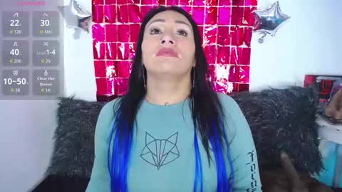 luna_vitihot online show from September 25, 2025, 11:25 am