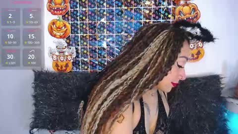 luna_vitihot online show from October 22, 2025, 11:43 am