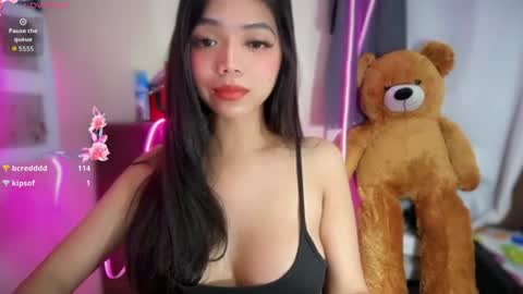 Snapshot of luna_whitedoll chatting on July 19, 2026, 11:36 am luna_whitedoll online show from July 19, 2026, 11:36 am