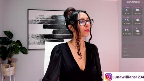 luna online show from January 13, 2025, 3:58 pm