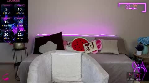 Snapshot of lunabelli chatting on March 19, 2026, 7:34 am LunaBelli online show from March 19, 2026, 7:34 am