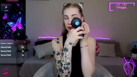 Snapshot of lunabelli chatting on March 21, 2026, 7:46 am LunaBelli online show from March 21, 2026, 7:46 am