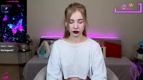 Snapshot of lunabelli chatting on March 26, 2026, 8:36 pm LunaBelli online show from March 26, 2026, 8:36 pm