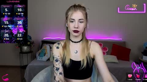 Snapshot of lunabelli chatting on March 27, 2026, 8:19 pm LunaBelli online show from March 27, 2026, 8:19 pm