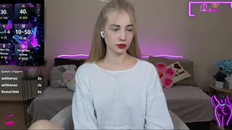 Snapshot of lunabelli chatting on March 30, 2026, 7:59 pm LunaBelli online show from March 30, 2026, 7:59 pm