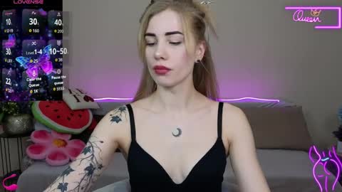 Snapshot of lunabelli chatting on April 5, 2026, 8:06 pm LunaBelli online show from April 5, 2026, 8:06 pm