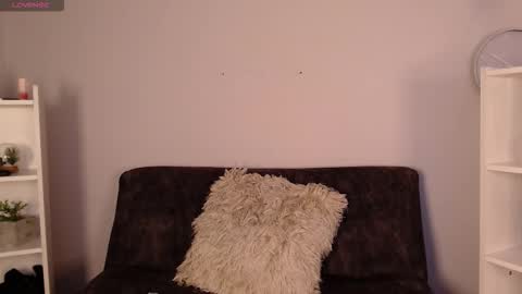 Luna Clarx online show from December 22, 2025, 12:24 pm