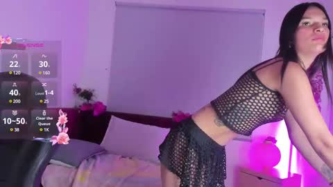 Snapshot of lunaduvall chatting on February 7, 2025, 6:45 am lunaduvall online show from February 7, 2025, 6:45 am