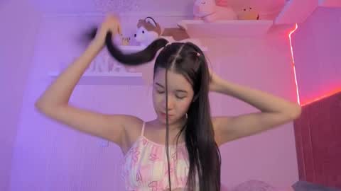 Luna Garcia online show from September 15, 2025, 10:04 am