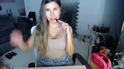 Snapshot of lunagardners chatting on March 3, 2025, 11:56 pm lunagardners online show from March 3, 2025, 11:56 pm