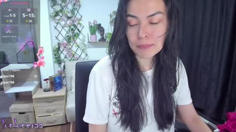 Luna online show from February 3, 2025, 6:45 am