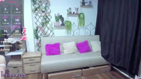 Luna online show from February 11, 2025, 8:05 am