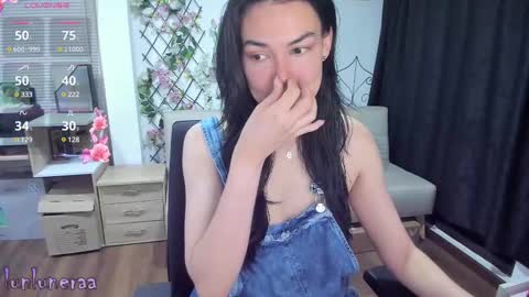 Luna online show from February 26, 2025, 3:32 am