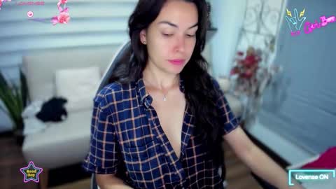 Luna online show from February 17, 2026, 2:19 am