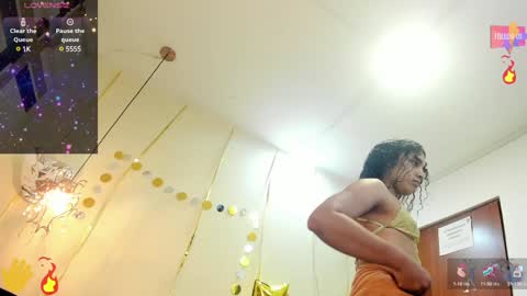 Snapshot of lunagudi chatting on January 11, 2025, 11:23 am Luna online show from January 11, 2025, 11:23 am