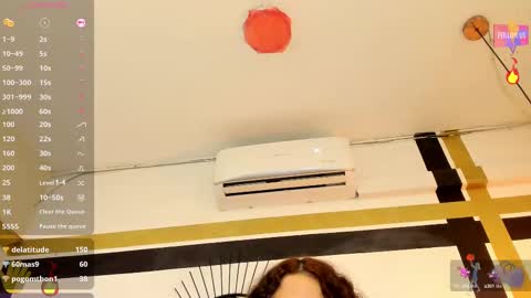 Snapshot of lunagudi chatting on March 11, 2025, 5:24 pm Luna online show from March 11, 2025, 5:24 pm
