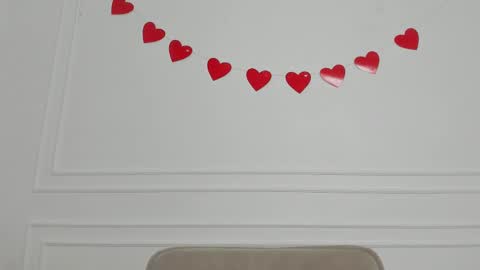 Snapshot of lunahush chatting on February 26, 2026, 9:25 pm Lana online show from February 26, 2026, 9:25 pm