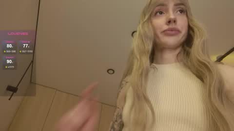 Luna online show from March 21, 2026, 8:19 am