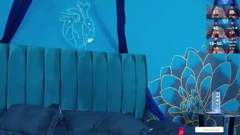 Luna online show from February 20, 2026, 8:20 pm